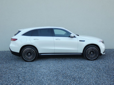 Mercedes-Benz EQC Gebrauchtwagen Mercedes-Benz EQC Gebrauchtwagen