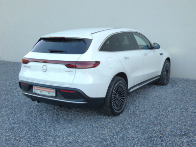 Mercedes-Benz EQC Gebrauchtwagen Mercedes-Benz EQC Gebrauchtwagen
