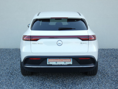 Mercedes-Benz EQC Gebrauchtwagen Mercedes-Benz EQC Gebrauchtwagen
