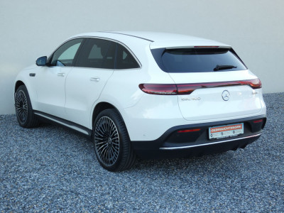 Mercedes-Benz EQC Gebrauchtwagen Mercedes-Benz EQC Gebrauchtwagen