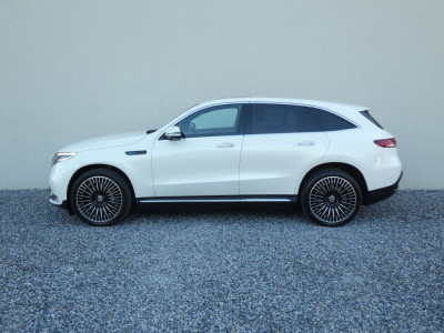 Mercedes-Benz EQC Gebrauchtwagen Mercedes-Benz EQC Gebrauchtwagen