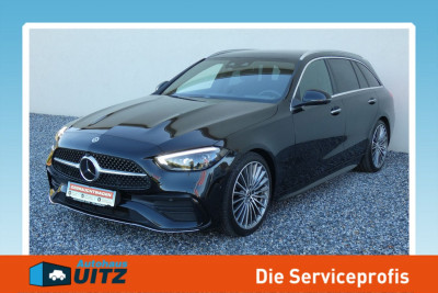 Mercedes-Benz C-Klasse Gebrauchtwagen Mercedes-Benz C-Klasse Gebrauchtwagen
