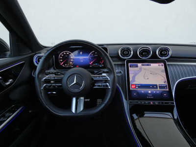 Mercedes-Benz C-Klasse Gebrauchtwagen Mercedes-Benz C-Klasse Gebrauchtwagen