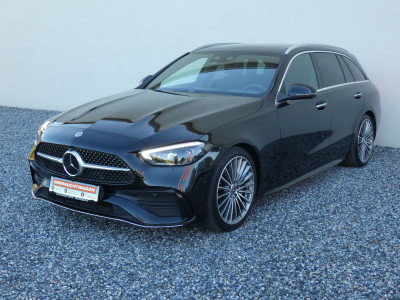Mercedes-Benz C-Klasse Gebrauchtwagen Mercedes-Benz C-Klasse Gebrauchtwagen