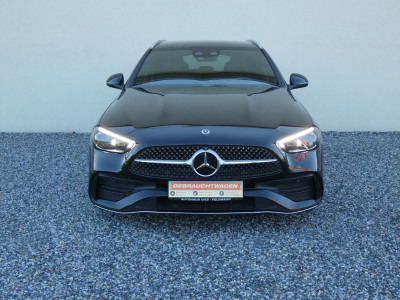 Mercedes-Benz C-Klasse Gebrauchtwagen Mercedes-Benz C-Klasse Gebrauchtwagen
