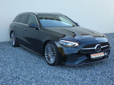 Mercedes-Benz C-Klasse Gebrauchtwagen Mercedes-Benz C-Klasse Gebrauchtwagen