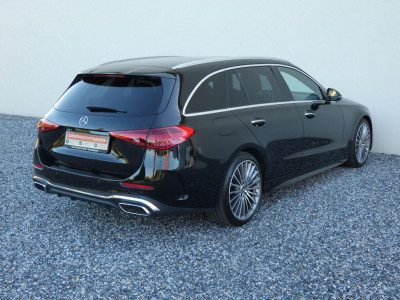 Mercedes-Benz C-Klasse Gebrauchtwagen Mercedes-Benz C-Klasse Gebrauchtwagen