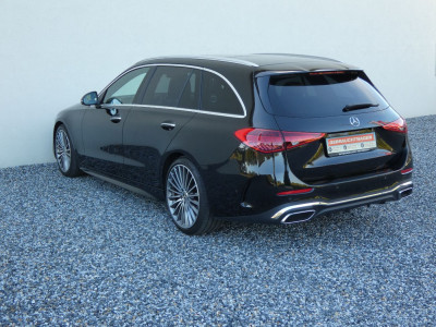 Mercedes-Benz C-Klasse Gebrauchtwagen Mercedes-Benz C-Klasse Gebrauchtwagen
