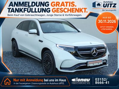 Mercedes-Benz EQC Gebrauchtwagen