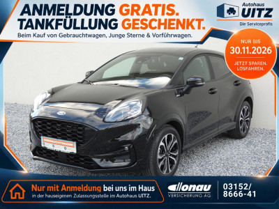 Ford Puma Gebrauchtwagen Ford Puma Gebrauchtwagen