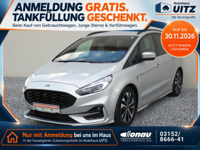 Ford S-MAX Gebrauchtwagen Ford S-MAX Gebrauchtwagen