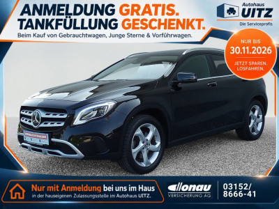 Mercedes-Benz GLA Gebrauchtwagen Mercedes-Benz GLA Gebrauchtwagen