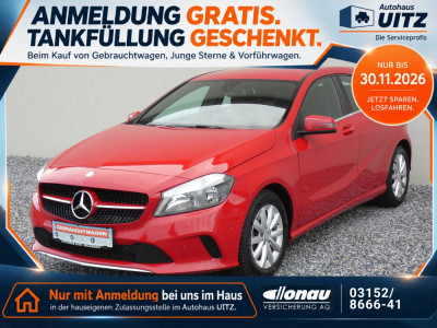 Mercedes-Benz A-Klasse Gebrauchtwagen Mercedes-Benz A-Klasse Gebrauchtwagen