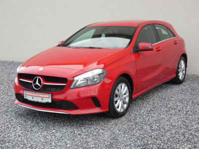 Mercedes-Benz A-Klasse Gebrauchtwagen Mercedes-Benz A-Klasse Gebrauchtwagen