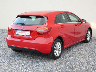 Mercedes-Benz A-Klasse Gebrauchtwagen Mercedes-Benz A-Klasse Gebrauchtwagen