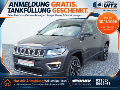 Jeep Compass Gebrauchtwagen