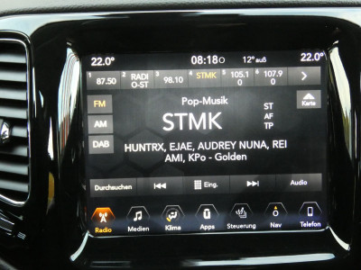 Jeep Compass Gebrauchtwagen