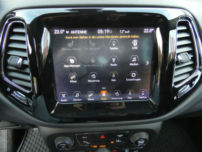 Jeep Compass Gebrauchtwagen
