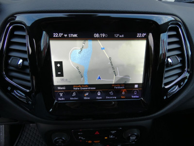 Jeep Compass Gebrauchtwagen