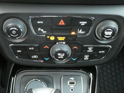 Jeep Compass Gebrauchtwagen