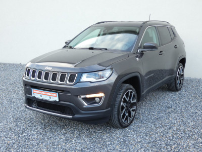 Jeep Compass Gebrauchtwagen