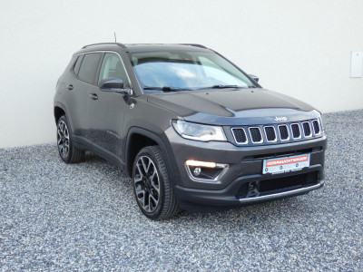 Jeep Compass Gebrauchtwagen