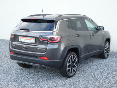 Jeep Compass Gebrauchtwagen