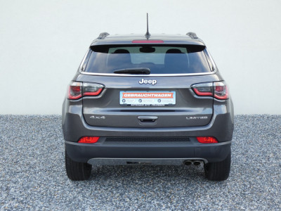 Jeep Compass Gebrauchtwagen