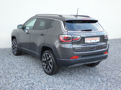 Jeep Compass Gebrauchtwagen