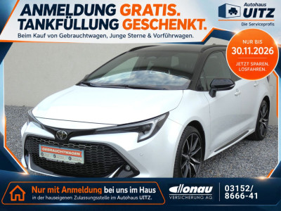 Toyota Corolla Gebrauchtwagen