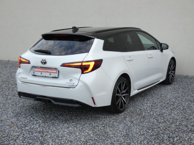 Toyota Corolla Gebrauchtwagen