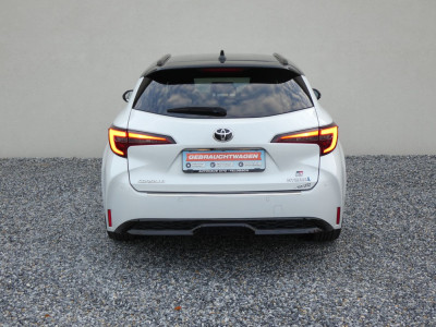 Toyota Corolla Gebrauchtwagen
