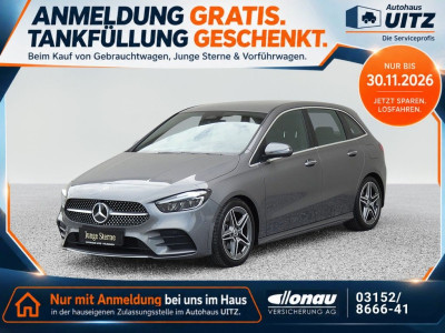 Mercedes-Benz B-Klasse Gebrauchtwagen Mercedes-Benz B-Klasse Gebrauchtwagen