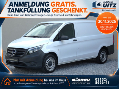 Mercedes-Benz Vito Gebrauchtwagen Mercedes-Benz Vito Gebrauchtwagen