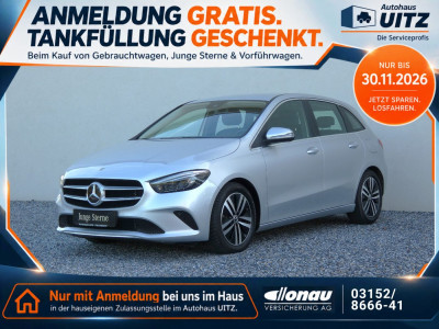 Mercedes-Benz B-Klasse Gebrauchtwagen Mercedes-Benz B-Klasse Gebrauchtwagen
