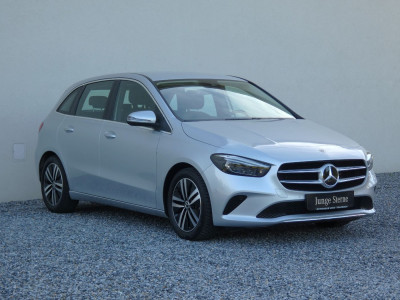 Mercedes-Benz B-Klasse Gebrauchtwagen Mercedes-Benz B-Klasse Gebrauchtwagen