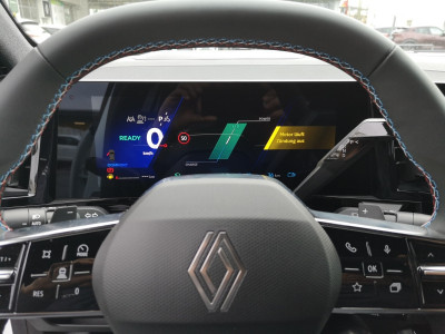 Renault Rafale Vorführwagen