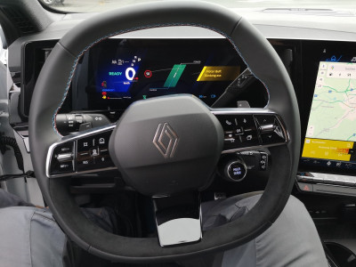 Renault Rafale Vorführwagen