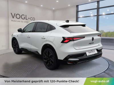 Renault Rafale Vorführwagen