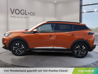 Peugeot 2008 Gebrauchtwagen