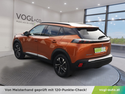 Peugeot 2008 Gebrauchtwagen