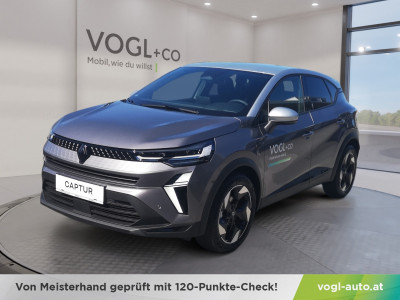 Renault Captur Vorführwagen