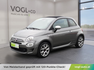 Fiat 500 Gebrauchtwagen