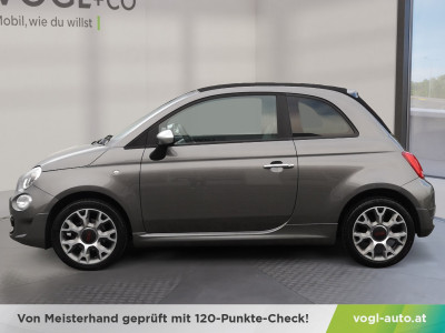 Fiat 500 Gebrauchtwagen
