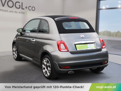 Fiat 500 Gebrauchtwagen