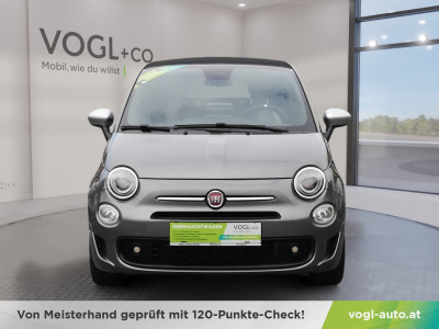 Fiat 500 Gebrauchtwagen
