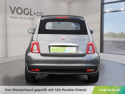 Fiat 500 Gebrauchtwagen