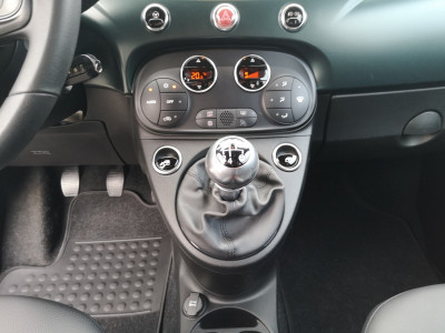 Fiat 500 Gebrauchtwagen