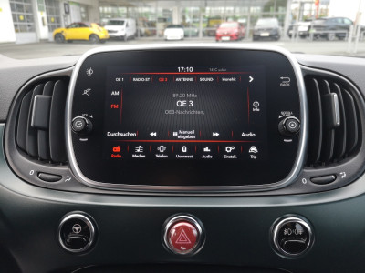 Fiat 500 Gebrauchtwagen