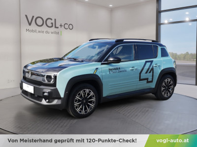 Renault R4 Vorführwagen